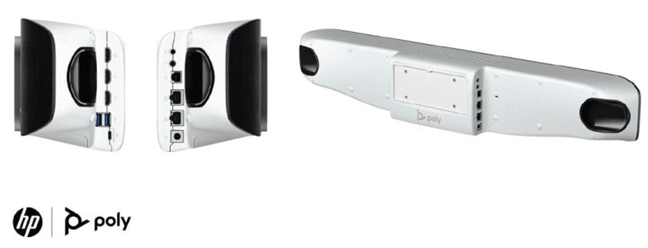 Poly Studio X72 All-In-One Video Bar (No Return)