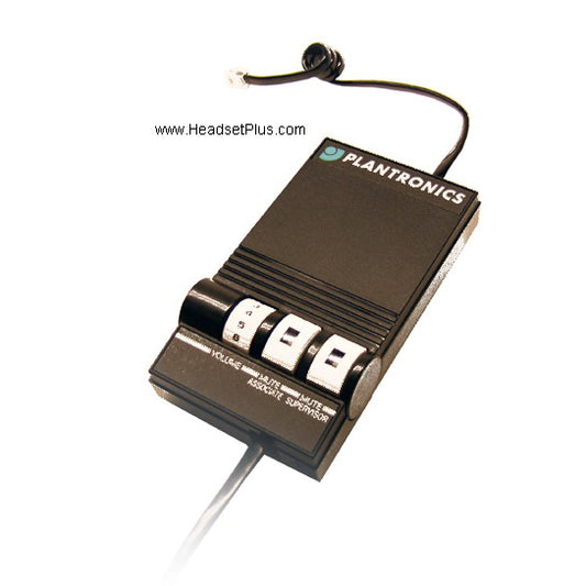 Plantronics Training Station Base (TSB) Amplifier *DISCONTINUED*