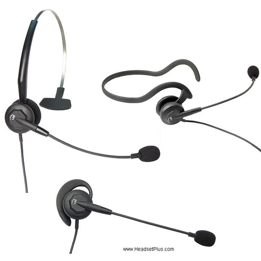 VXI Tria-V Convertible Headset *DISCONTINUED*
