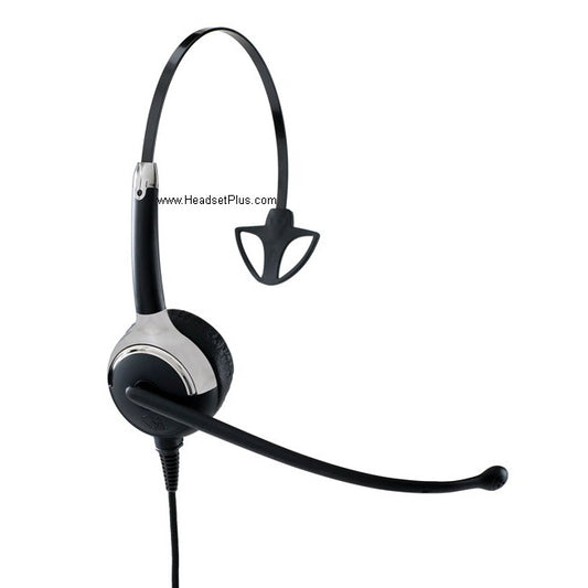 VXI UC ProSet 10V Monaural headset *DISCONTINUED*