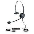 Yealink UH33 Mono USB-A w/3.5mm Computer Headset Teams *DISCONTINUED*