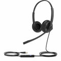 Yealink UH34 Dual UC USB-A Stereo Computer Headset