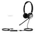 Yealink UH36-Dual UC Stereo USB-A w/3.5mm Headset *DISCONTINUED*