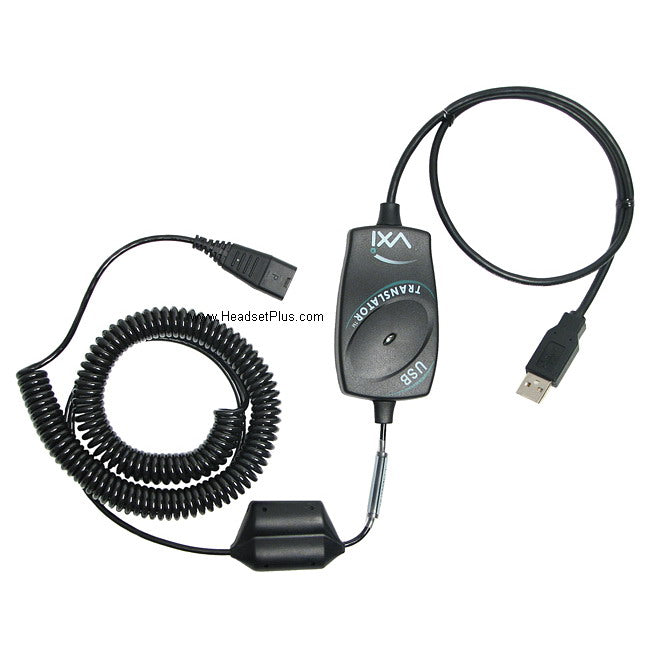 VXi USB-P Plantronics USB Compatible Cable *DISCONTINUED*
