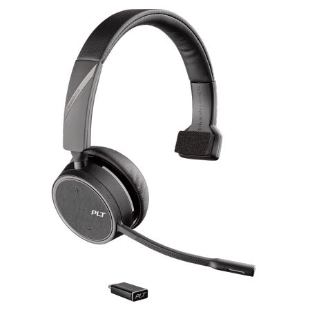 Plantronics Voyager 4210 Bluetooth Mono USB-C Headset *DISCONTINUED*