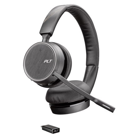 Plantronics Voyager 4220 USB-C Bluetooth Stereo Headset *DISCONTINUED*