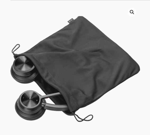 Poly ヘッドセット Voyager 4320 UC USB-C仕様 ブラック Amazon.com: Poly - Voyager 4320 UC Wireless Headset (Plantronics