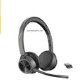 Poly Voyager 4320-M Bluetooth Stereo USB-A Headset MS Teams Cert