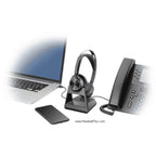 Poly Voyager Focus 2 Office+Polycom EHS for Polycom (APP-51)