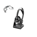 Poly Voyager Focus 2 Office+Polycom EHS for Polycom (APP-51)