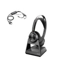 Poly Voyager Focus 2 Office+Polycom EHS for Polycom (APP-51)