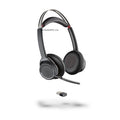 Plantronics Voyager Focus Skype for Business, No Stand *DISCONTINUED*