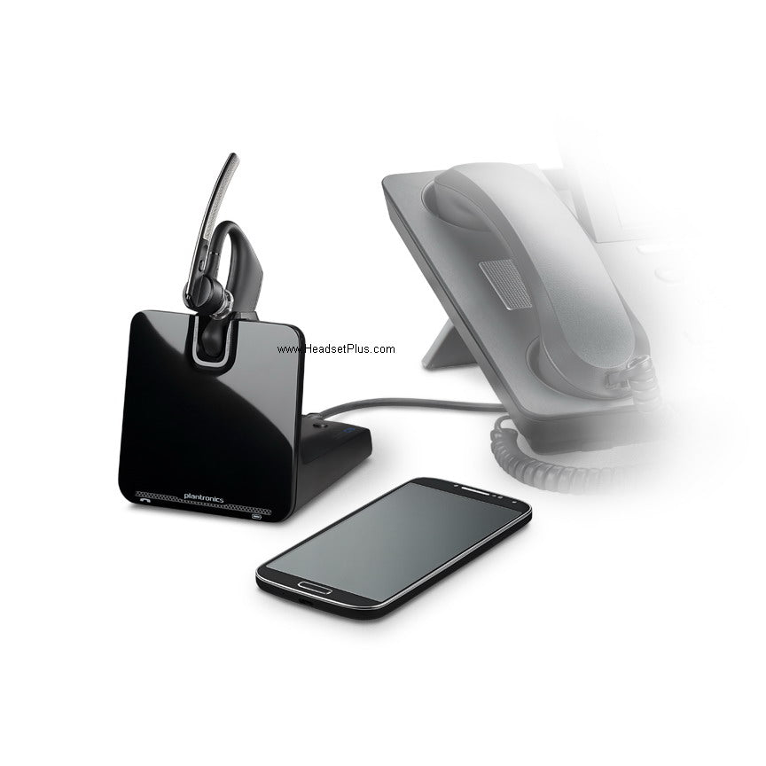 Plantronics Voyager Legend CS Bluetooth Wireless Headset *DISCONTINUED*