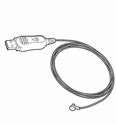 Plantronics Voyager 510 520 640 645 USB Headset Charger *DISCONTINUED*