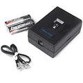 Clarity W10BP-00 In-Line amplifier phone Handset (Battery) Black *DISCONTINUED*