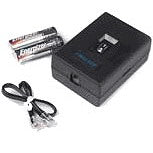 Clarity W10BP-00 In-Line amplifier phone Handset (Battery) Black *DISCONTINUED*