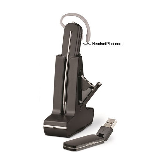 Plantronics Savi W445 USB Wireless Headset *DISCONTINUED*