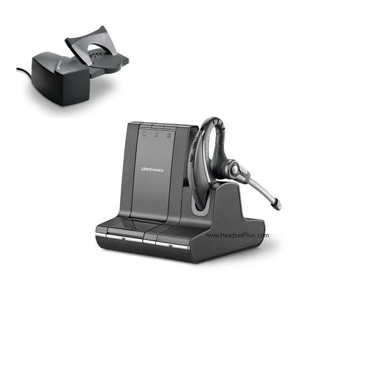 Plantronics W730+HL10 Wireless Headset Combo *DISCONTINUED*