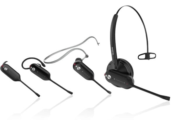 Yealink WH63 E2 Convertible Wireless DECT Headset