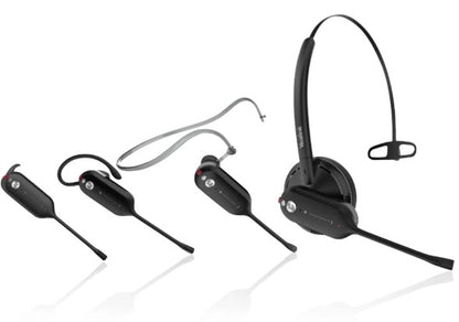 Yealink WH63 E2 Convertible Wireless DECT Headset