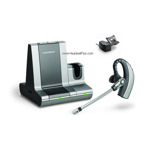 Plantronics Savi Office WO200+HL10 Wireless Bundle *DISCONTINUED*