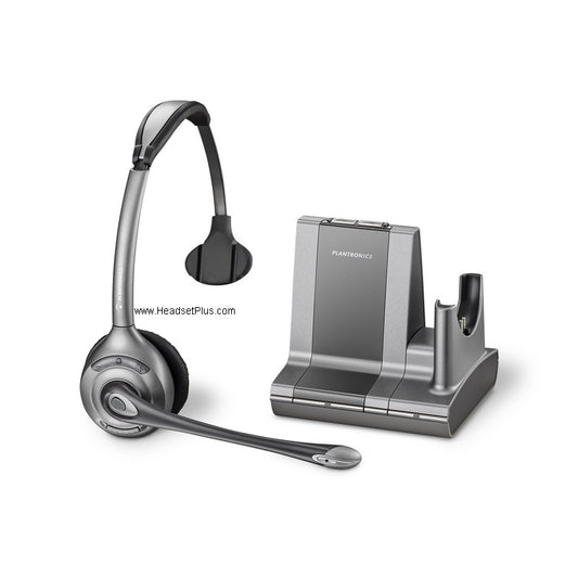 Plantronics WO300 Savi Office Wireless Headset *DISCONTINUED*