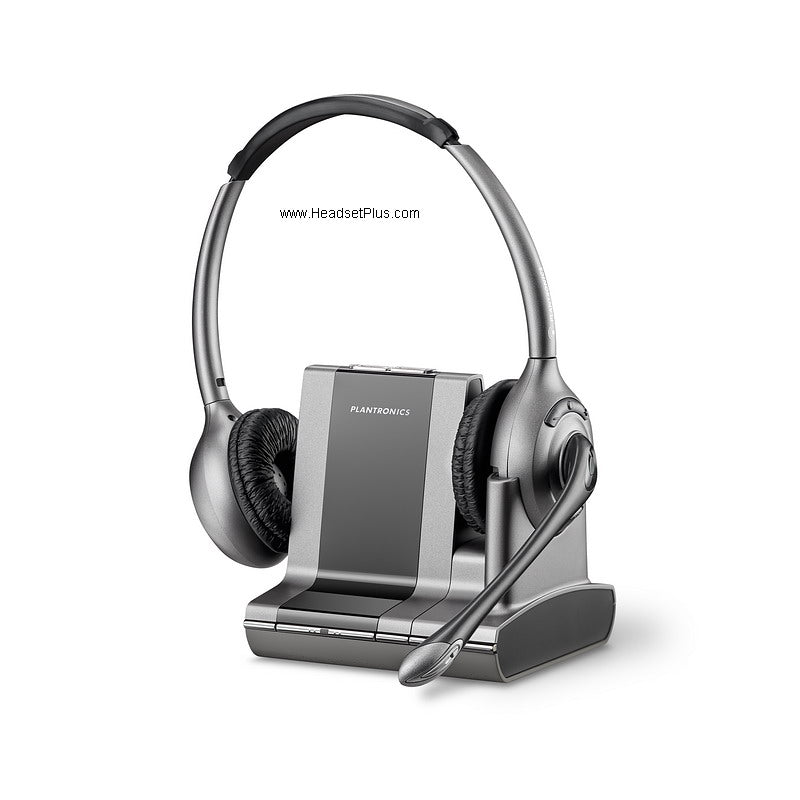 Plantronics WO350 Savi Binaural Wireless Headset *DISCONTINUED*