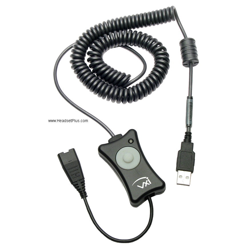 VXi X100-P USB Adapter for P-Series Headset *DISCONTINUED*