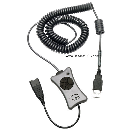 VXi X200-V USB Adapter for V-Series Headsets *DISCONTINUED*