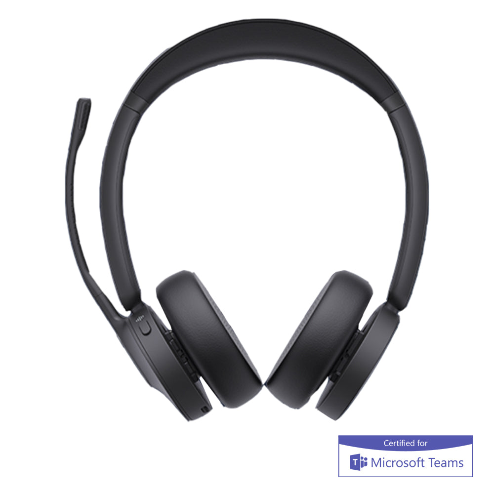 Yealink WH64 Dual Teams – DECT & Bluetooth Hybrid Wireless Heads