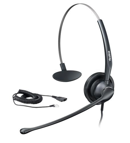Yealink YHS33 compatible with Yealink IP Desk Phones *DISCONTINUED*