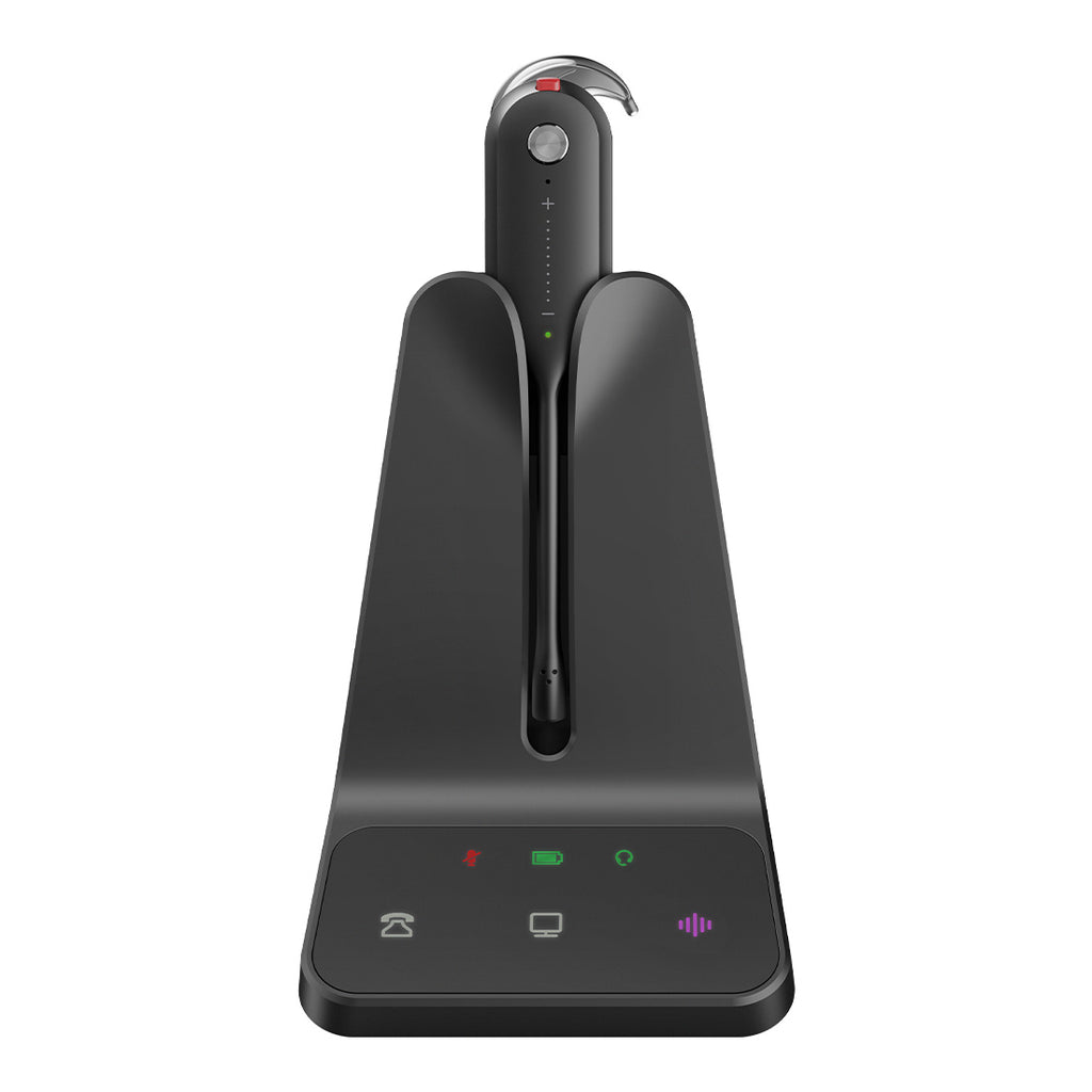 Yealink WH63 E2 Convertible Wireless DECT Headset