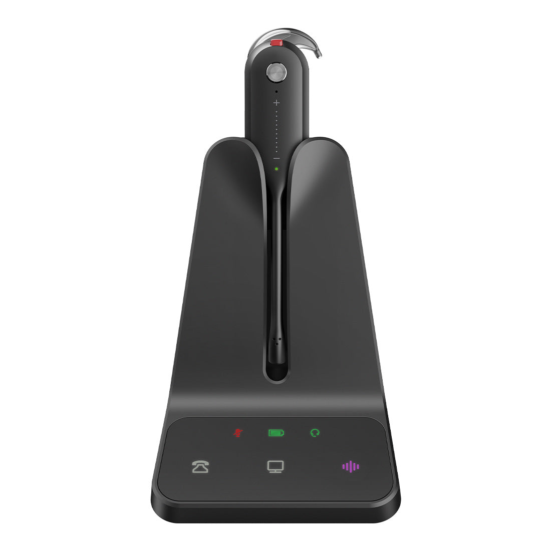 Yealink WH63 E2 Convertible Wireless DECT Headset