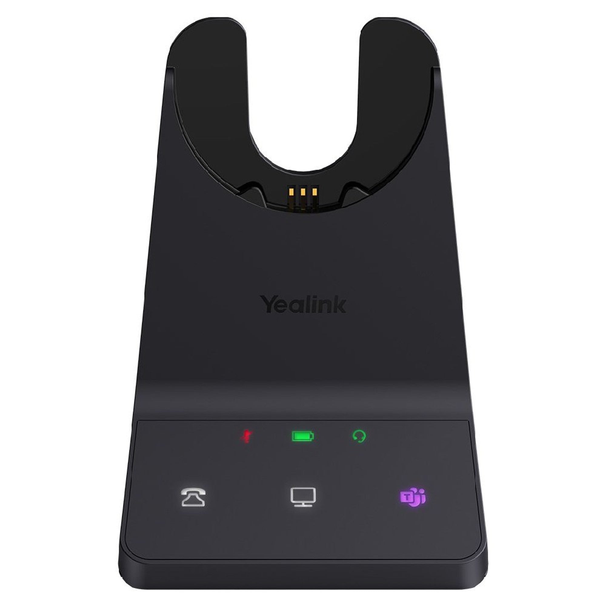 Yealink WH64 Mono Teams – DECT & Bluetooth Hybrid Wireless Heads