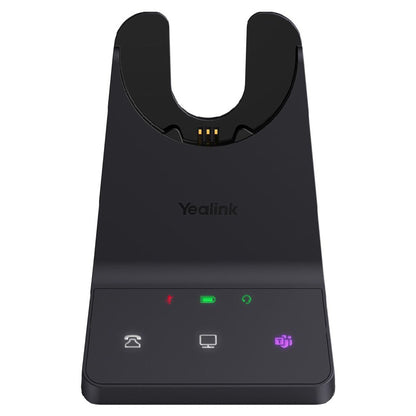 Yealink WH64 Dual Teams – DECT & Bluetooth Hybrid Wireless Heads