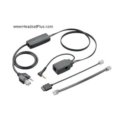 Plantronics APA-23 Alcatel EHS for CS500, Savi Series accessory