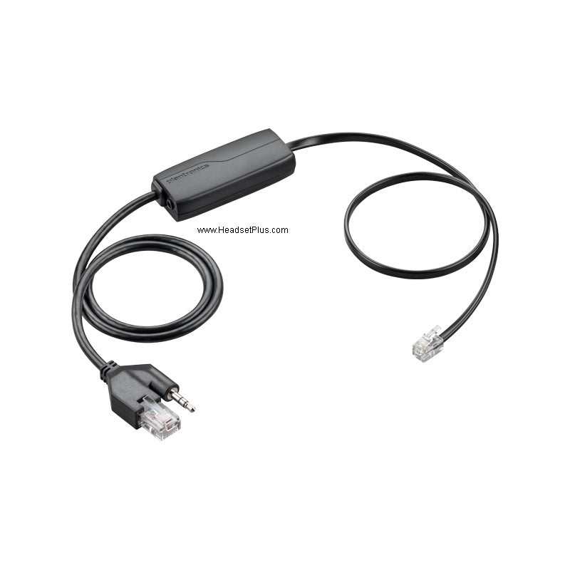 Plantronics APC-82 EHS Cable