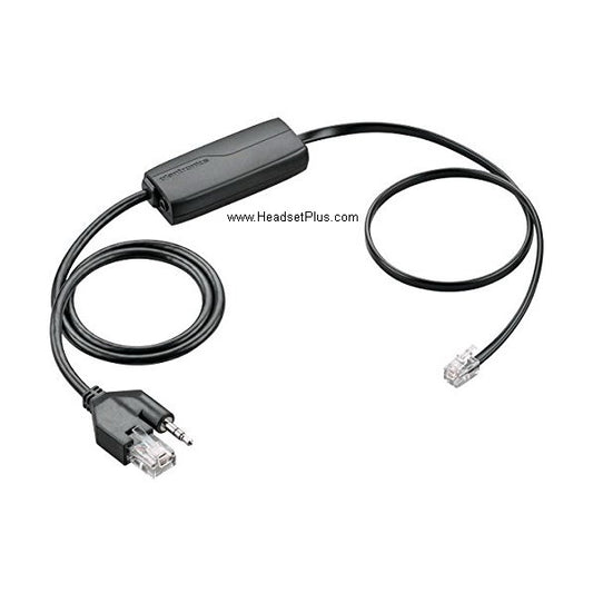 Plantronics APD-80 Grandstream/Shoretel/Allworx/NEC EHS Cable