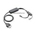 Plantronics APP-51 Savi/CS500 EHS Hookswitch Polycom/Digium