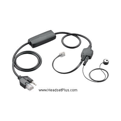 Plantronics Savi 8210+Avaya EHS J100 1400 1600 9400 9600 (APV-63)