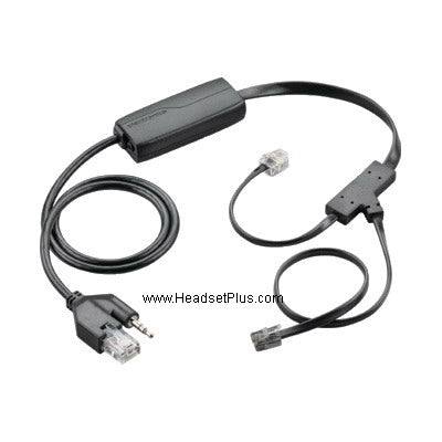 Plantronics APV-66 Savi/CS500 EHS  cable for Avaya EU24 Phones *DISCONTINUED*