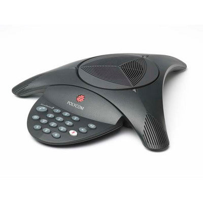 Polycom Soundstation2 Basic Conference Tel (non-exp) *DISCONTINUED*