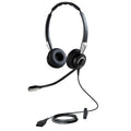 Jabra Biz 2400 II – Ultra-Noise Cancelling Professional Headset
