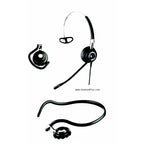 Jabra Biz 2400 II Mono UC 3-in-1 USB Computer Headset *DISCONTINUED*