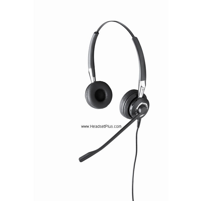 Jabra Biz 2415 Duo Direct Connect Headset *DISCONTINUED*