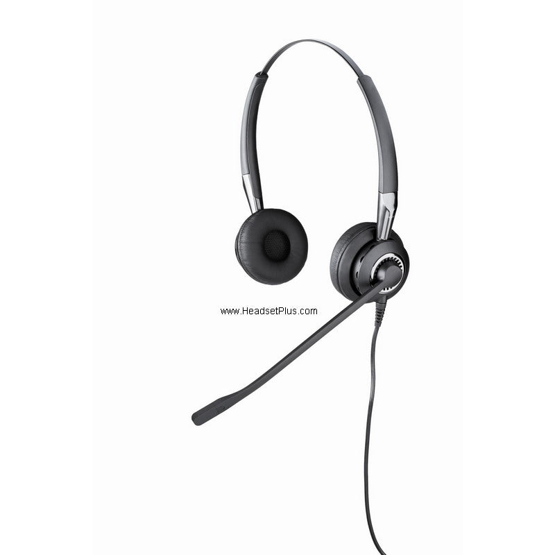 GN/Jabra Biz 2475 Flex Ultra Noise Canceling Dual Headset *DISCONTINUED*