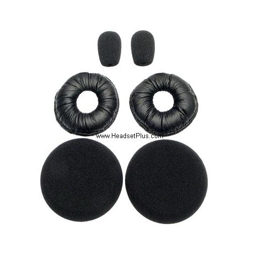 BlueParrott B250-XT, B250-XT+ Foam Replacement Kit *DISCONTINUED*