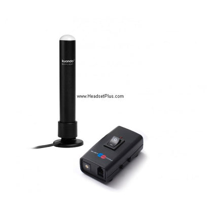 BUSYLIGHT-COMBI Kuando Busylight Wired Headset 15301 (no return)