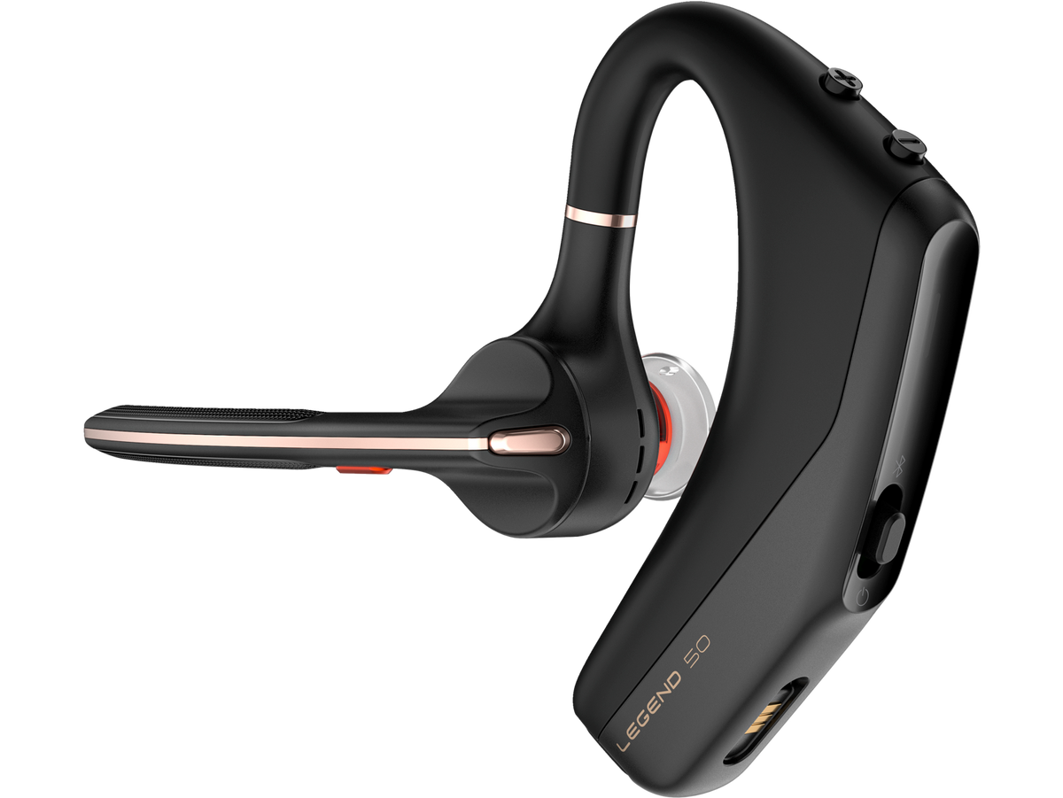 Poly Voyager Legend 50 Headset | NoiseBlockAI, 98 ft | HeadsetPlus