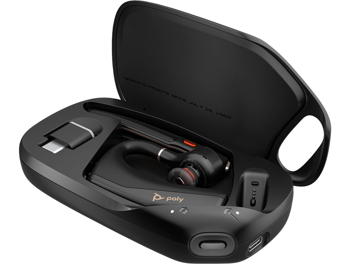 Poly Voyager Legend 50 Headset | NoiseBlockAI, 98 ft | HeadsetPlus Poly Voyager Legend 50 Headset | NoiseBlockAI, 98 ft | HeadsetPlus